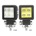 4x4 tracteur ATV Tamion Offroad Lights 12V 24V LED Travail Locage Point d&#39;inondation Camion de route